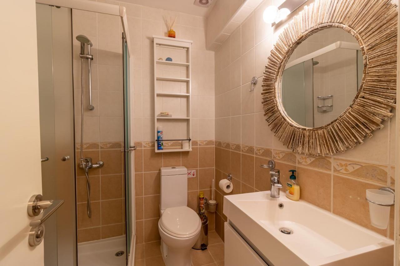 Sandy Beach Villa Polis Esterno foto