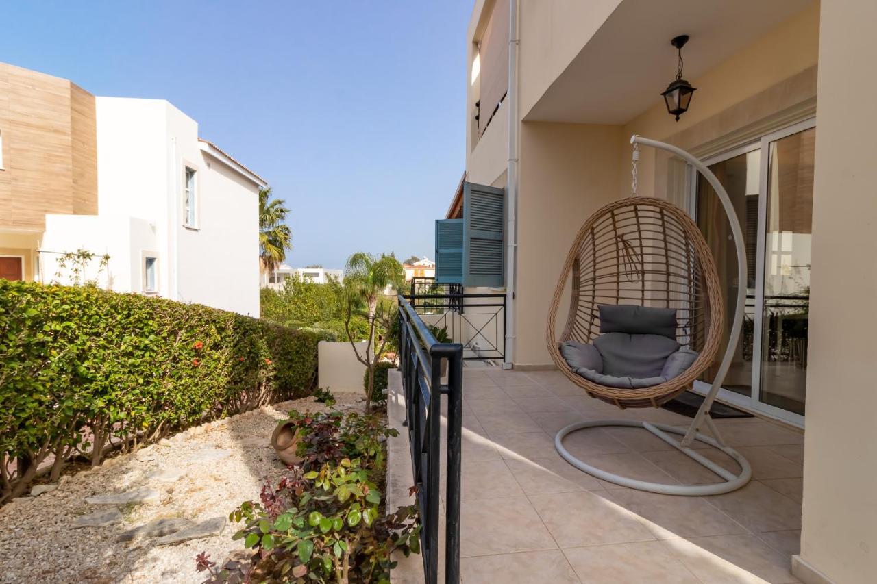 Sandy Beach Villa Polis Esterno foto