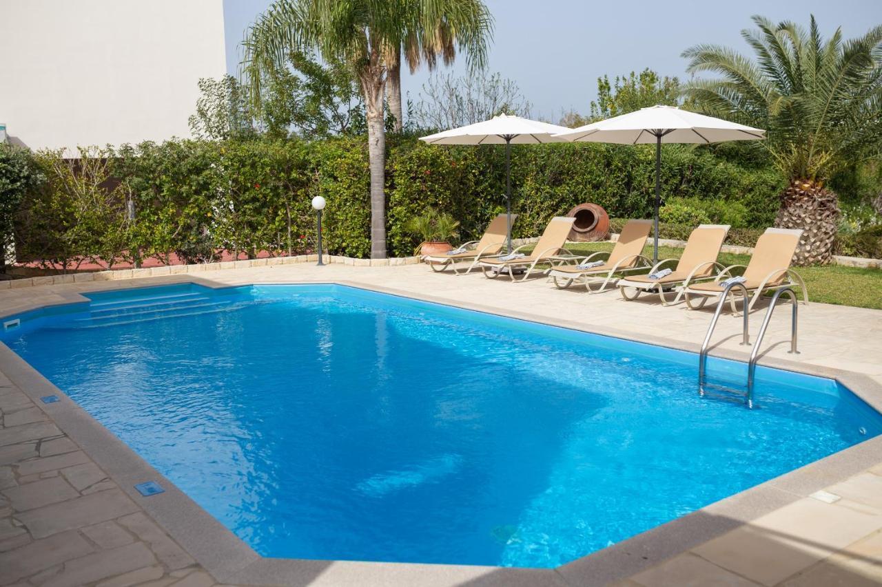 Sandy Beach Villa Polis Esterno foto
