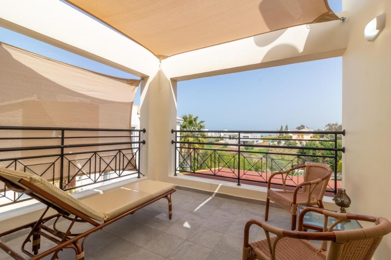Sandy Beach Villa Polis Esterno foto