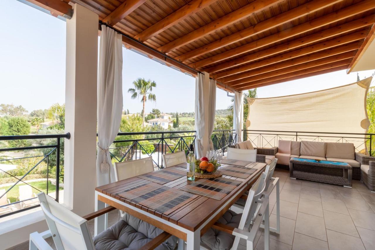 Sandy Beach Villa Polis Esterno foto