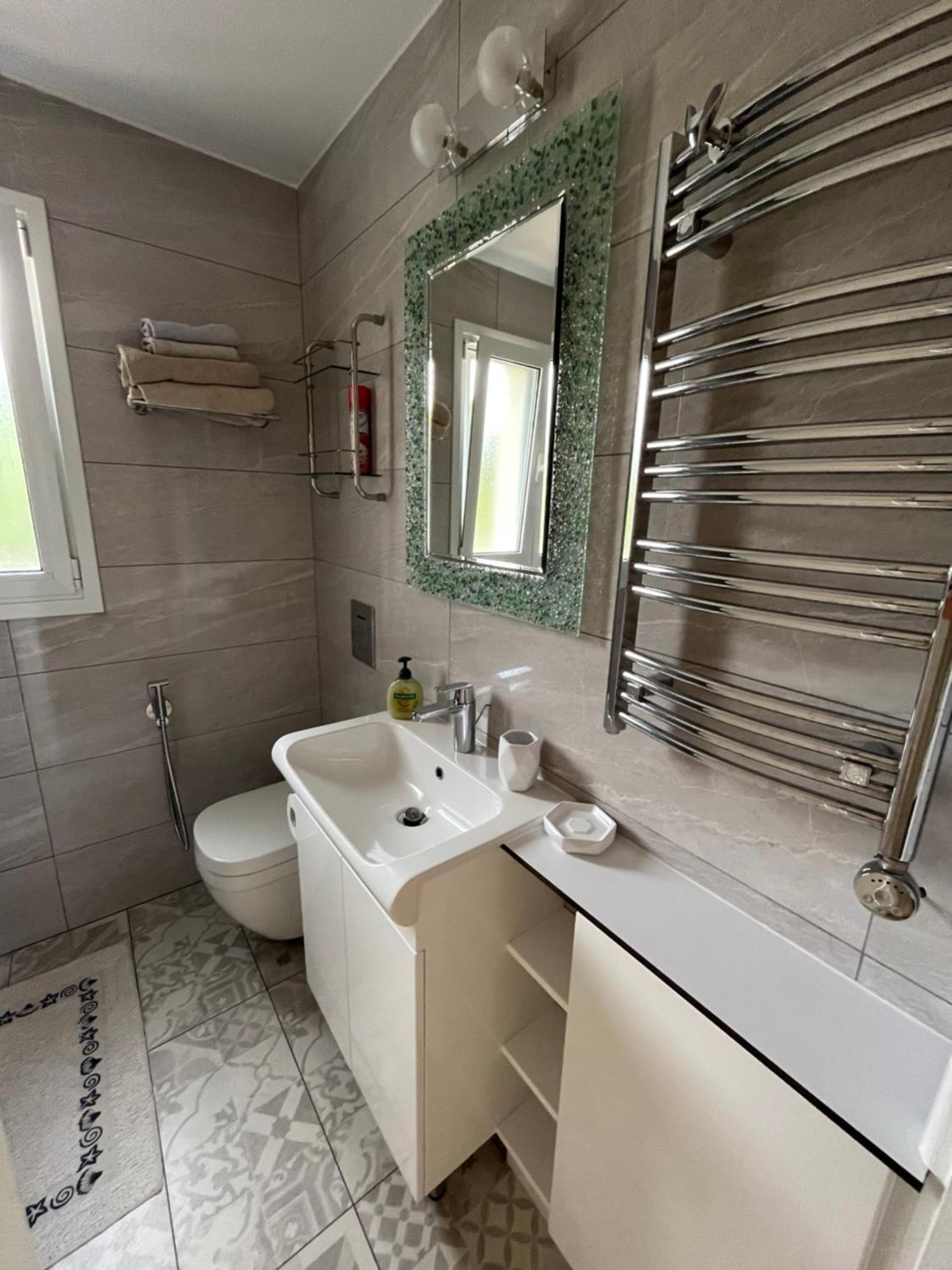 Sandy Beach Villa Polis Esterno foto