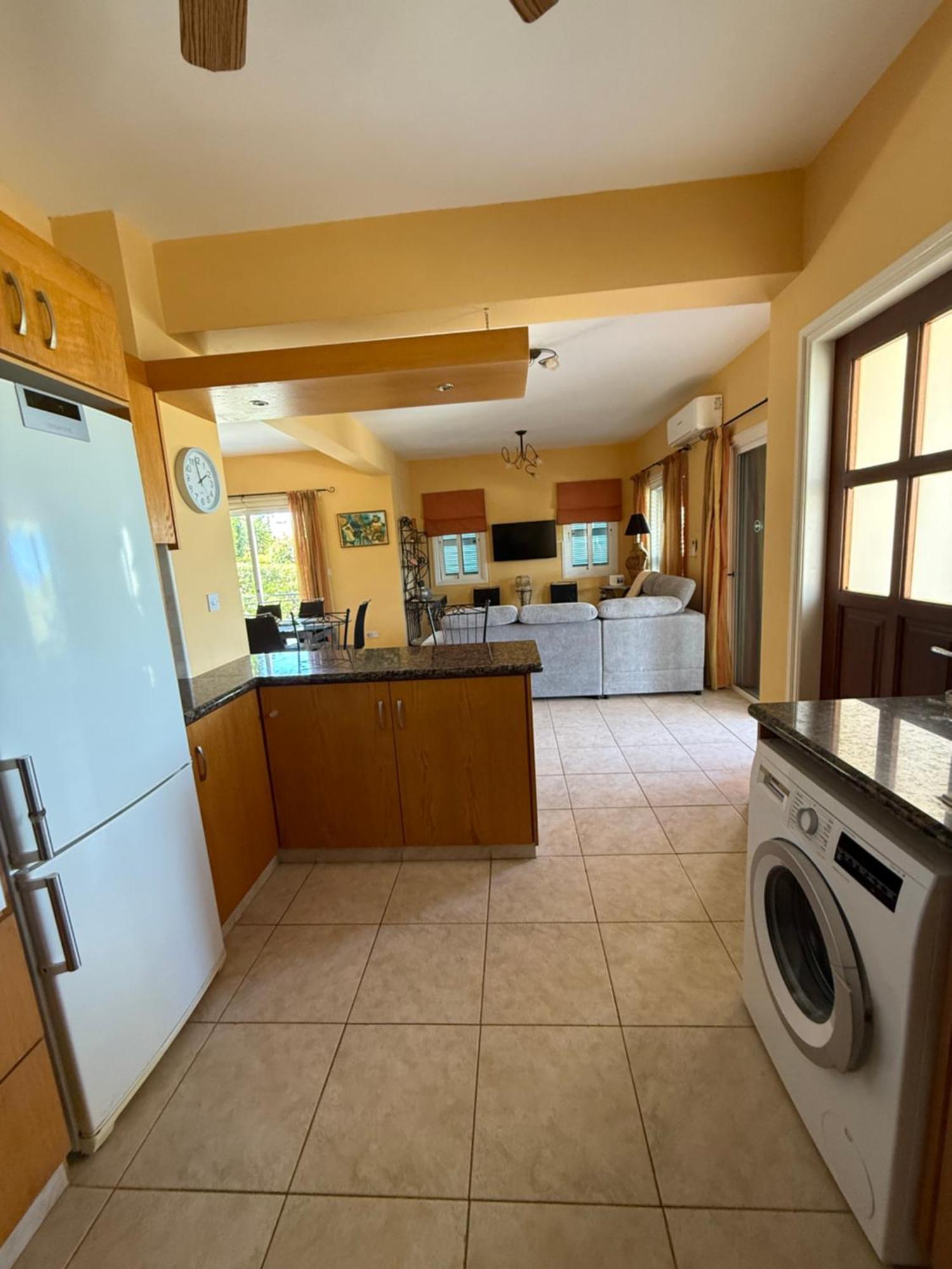 Sandy Beach Villa Polis Esterno foto