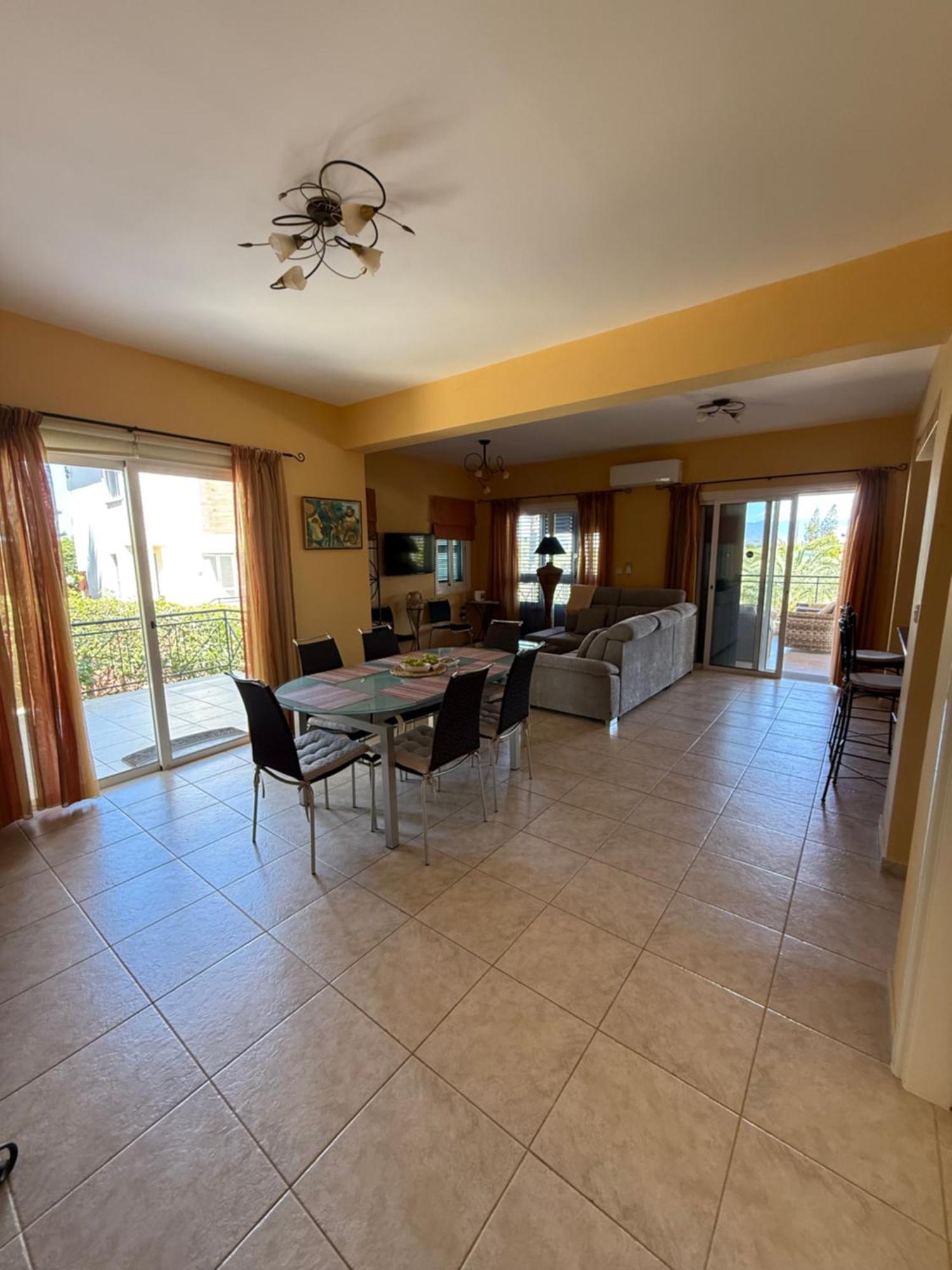 Sandy Beach Villa Polis Esterno foto