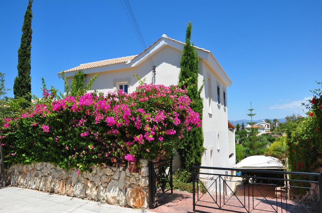 Sandy Beach Villa Polis Esterno foto