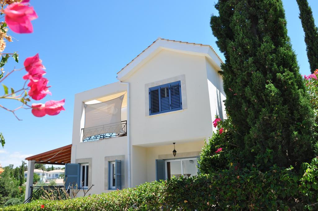 Sandy Beach Villa Polis Esterno foto