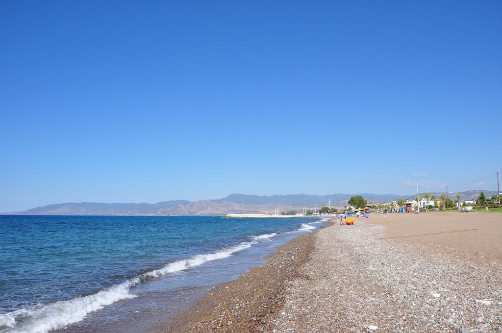 Sandy Beach Villa Polis Esterno foto