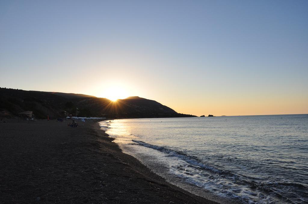 Sandy Beach Villa Polis Esterno foto
