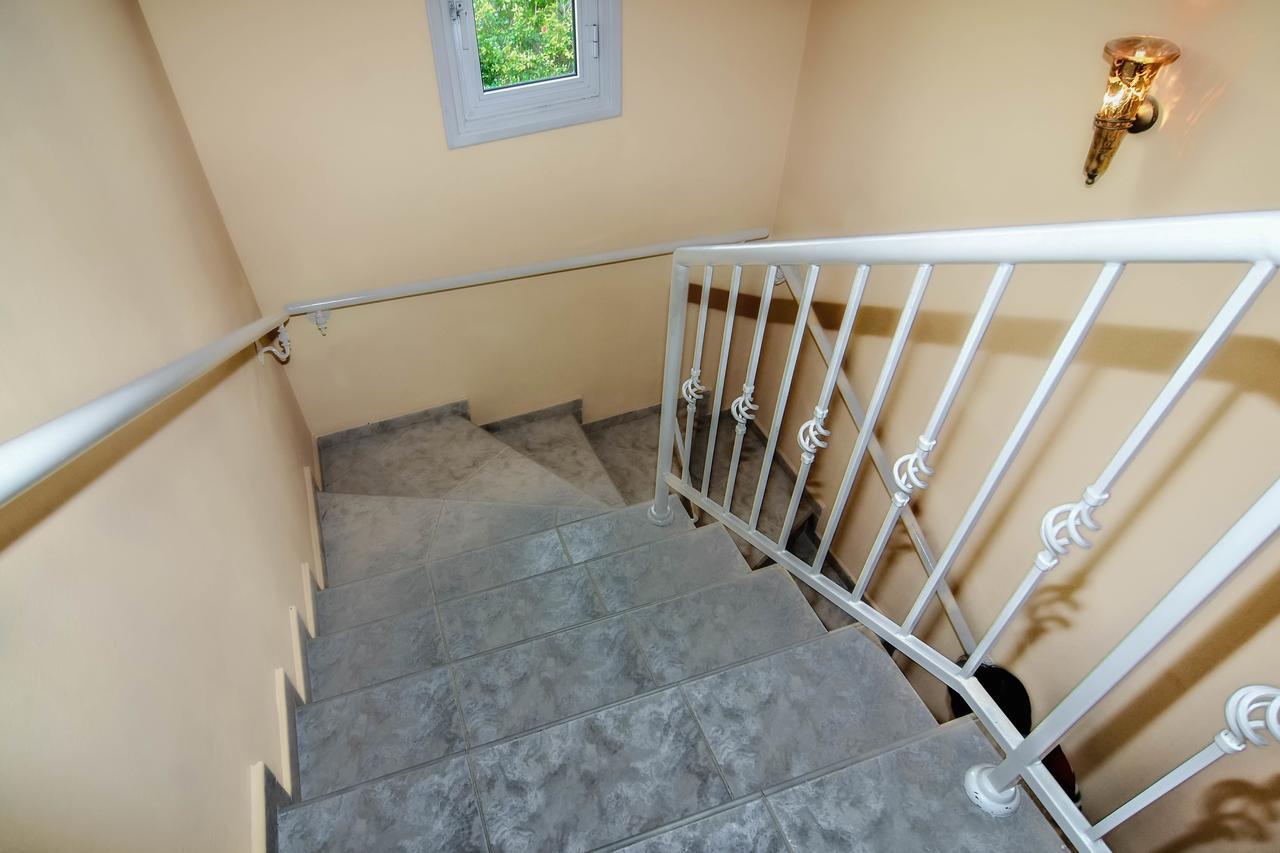 Sandy Beach Villa Polis Esterno foto