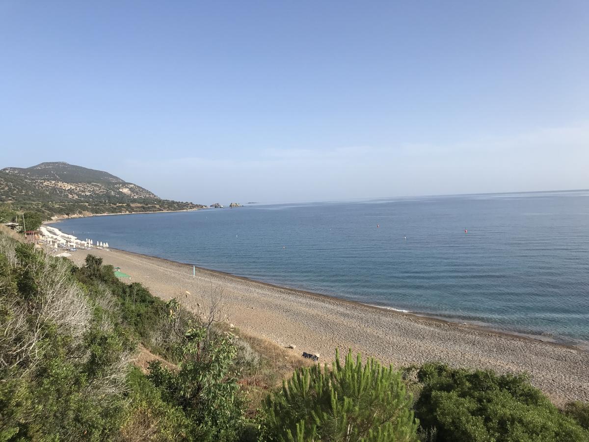 Sandy Beach Villa Polis Esterno foto
